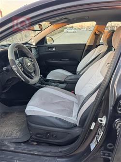 كيا اوبتيما